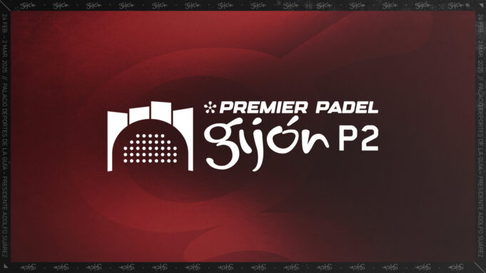 Dónde ver el Gijón Premier Padel P2 Dónde ver el Gijón Premier Padel P2