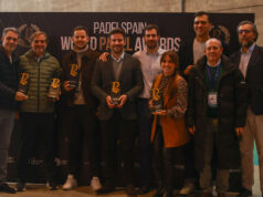PadelSpain World Padel Awards