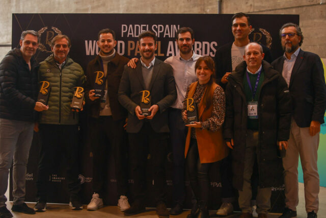 Los PadelSpain World Padel Awards alcanzan el doble dígito: grandes reconocimientos en su décima edición PadelSpain World Padel Awards