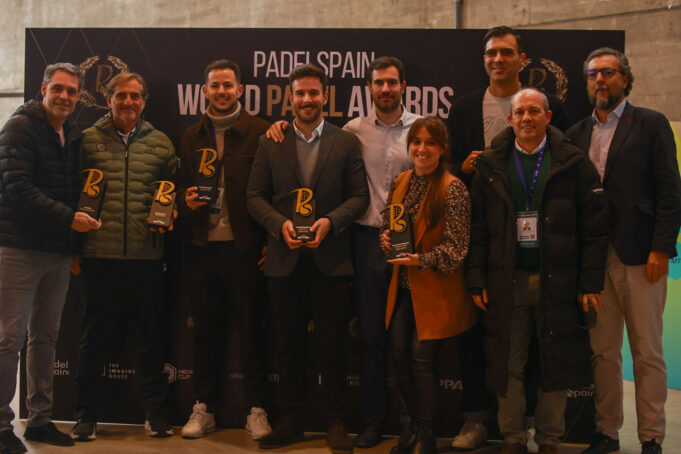 Los PadelSpain World Padel Awards alcanzan el doble dígito: grandes reconocimientos en su décima edición PadelSpain World Padel Awards