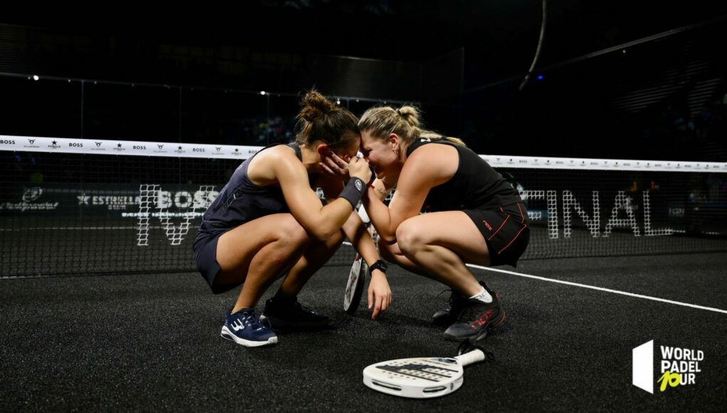 GBfbLS4W4AA7_46-scaled Jessica Castelló y Aranza Osoro afrontan su segunda etapa juntas esta temporada