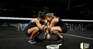 Jessica Castelló y Aranza Osoro afrontan su segunda etapa juntas esta temporada