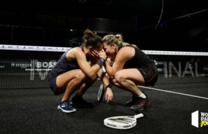 Jessica Castelló y Aranza Osoro están de vuelta en 2025 Jessica Castelló y Aranza Osoro afrontan su segunda etapa juntas esta temporada