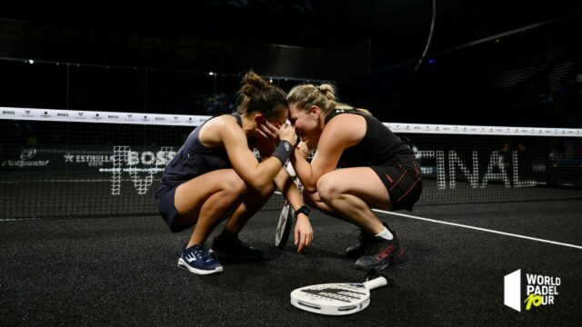 Jessica Castelló y Aranza Osoro están de vuelta en 2025 Jessica Castelló y Aranza Osoro afrontan su segunda etapa juntas esta temporada