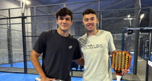 Leo Augsburger y Pablo Cardona, potencia al cuadrado en 2025
