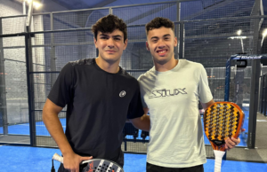 Leo Augsburger y Pablo Cardona, potencia al cuadrado en 2025
