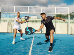 Joma lanza la colección Capsule de pádel: estilo e innovación para 2025 Joma lanza la colección Capsule de pádel: estilo e innovación para 2025