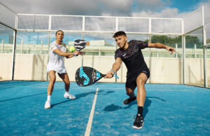 Joma lanza la colección Capsule de pádel: estilo e innovación para 2025 Joma lanza la colección Capsule de pádel: estilo e innovación para 2025