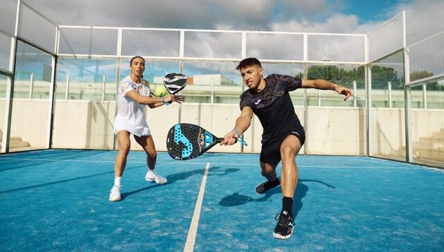 Joma lanza la colección Capsule de pádel: estilo e innovación para 2025 Joma lanza la colección Capsule de pádel: estilo e innovación para 2025