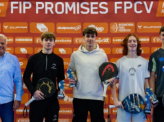 Valencia fue protagonista del primer FIP Promises de la temporada