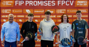 Valencia fue protagonista del primer FIP Promises de la temporada