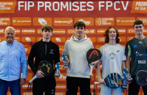 Valencia fue protagonista del primer FIP Promises de la temporada Valencia fue protagonista del primer FIP Promises de la temporada