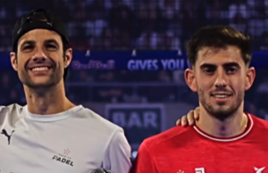 Momo González y Jon Sanz están listos para jugar juntos esta temporada