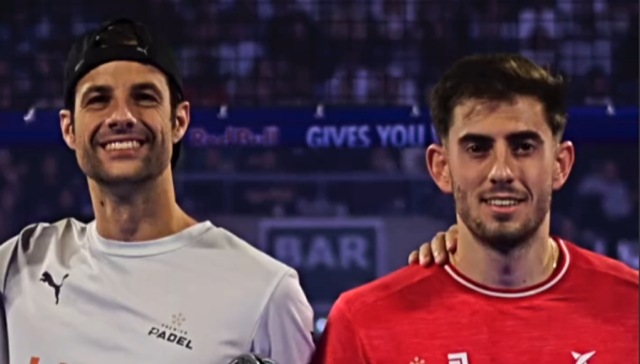 Momo González y Jon Sanz están listos para jugar juntos esta temporada