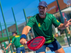 El CUPRA FIP Tour 2025 arranca con el Australian Padel Open y con la presencia de Patrick Rafter