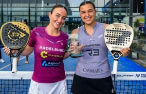 Australian Padel Open, los primeros ganadores de 2025 Australian Padel Open, los primeros ganadores de 2025