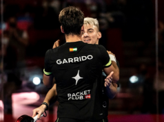 Javi Garrido sobre su nueva etapa con Martín Di Nenno: "Cuando nos juntamos por primera vez ya hubo una gran sintonía"