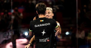 Javi Garrido sobre su nueva etapa con Martín Di Nenno: "Cuando nos juntamos por primera vez ya hubo una gran sintonía"