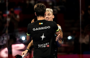 Javi Garrido sobre su nueva etapa con Martín Di Nenno: «Cuando nos juntamos por primera vez ya hubo una gran sintonía» Javi Garrido sobre su nueva etapa con Martín Di Nenno: "Cuando nos juntamos por primera vez ya hubo una gran sintonía"