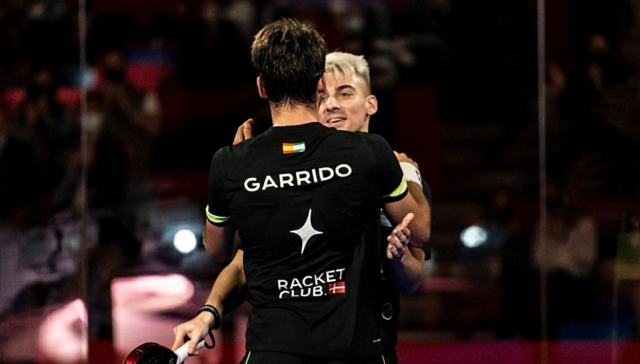 Javi Garrido sobre su nueva etapa con Martín Di Nenno: "Cuando nos juntamos por primera vez ya hubo una gran sintonía"