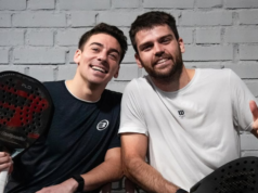 Martín Di Nenno y Javi Garrido afrontan su segunda etapa juntos en este 2025