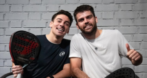 Martín Di Nenno y Javi Garrido afrontan su segunda etapa juntos en este 2025