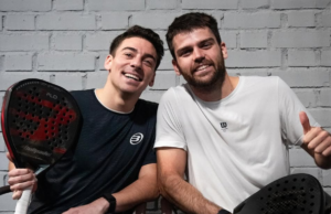 Martín Di Nenno y Javi Garrido afrontan su segunda etapa juntos en este 2025 Martín Di Nenno y Javi Garrido afrontan su segunda etapa juntos en este 2025