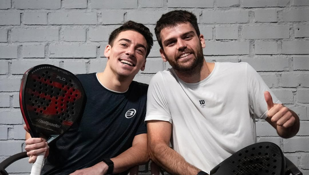dinennogarrido Martín Di Nenno y Javi Garrido afrontan su segunda etapa juntos en este 2025