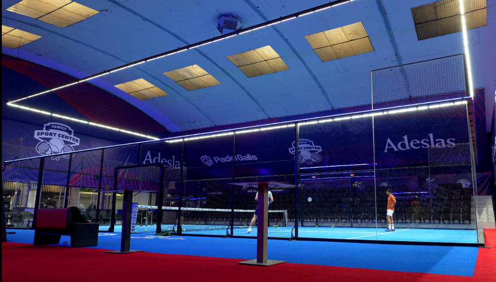 family club (1) El club Family Sport Center Valencia reabre sus puertas tras la DANA con instalaciones renovadas