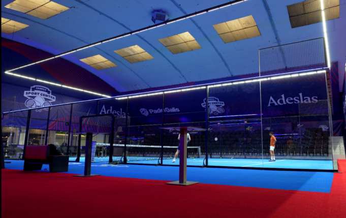 El club Family Sport Center Valencia reabre sus puertas tras la DANA con instalaciones renovadas El club Family Sport Center Valencia reabre sus puertas tras la DANA con instalaciones renovadas