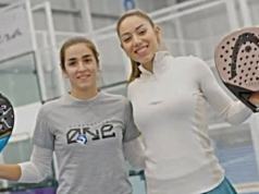 Carmen Goenaga y Bea Caldera inician su tercera etapa juntas Carmen Goenaga y Bea Caldera inician su tercera etapa juntas