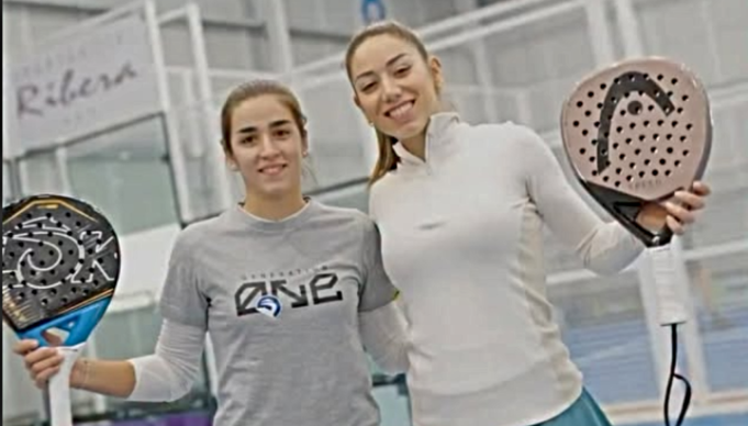 Carmen Goenaga y Bea Caldera inician su tercera etapa juntas Carmen Goenaga y Bea Caldera inician su tercera etapa juntas