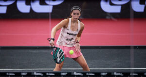 Claudia Fernández preparada para pelear por el número uno