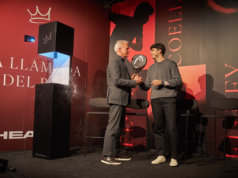 Arturo Coello presenta en Madrid su colección con HEAD