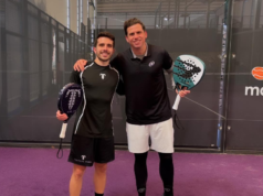Paquito Navarro y Lucas Bergamini están preparados para dar mucha guerra