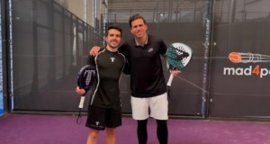 Paquito Navarro y Lucas Bergamini están preparados para dar mucha guerra