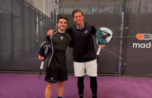 Paquito Navarro y Lucas Bergamini están preparados para dar mucha guerra