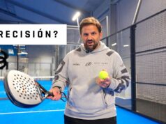 Cómo mejorar la precisión en el pádel