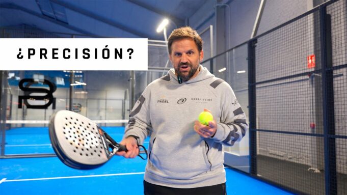 Cómo mejorar la precisión en pádel Cómo mejorar la precisión en el pádel