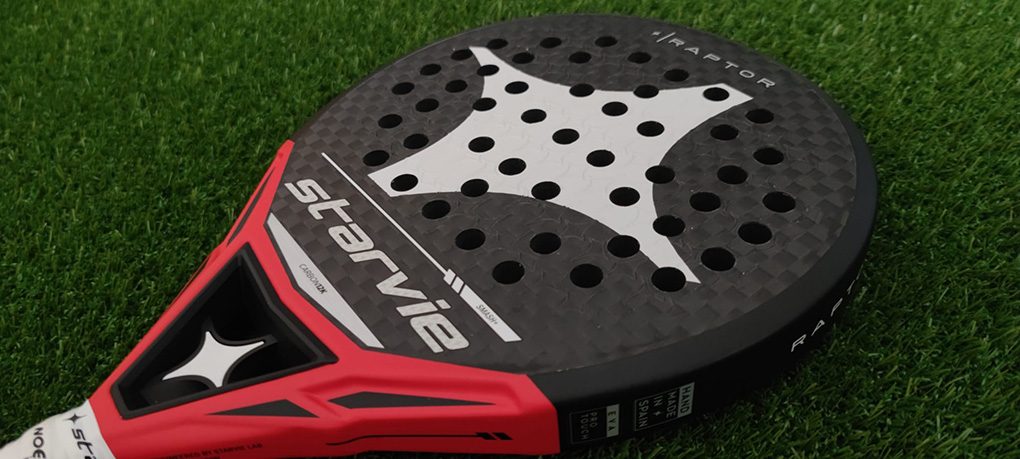StarVie Raptor Pro Touch