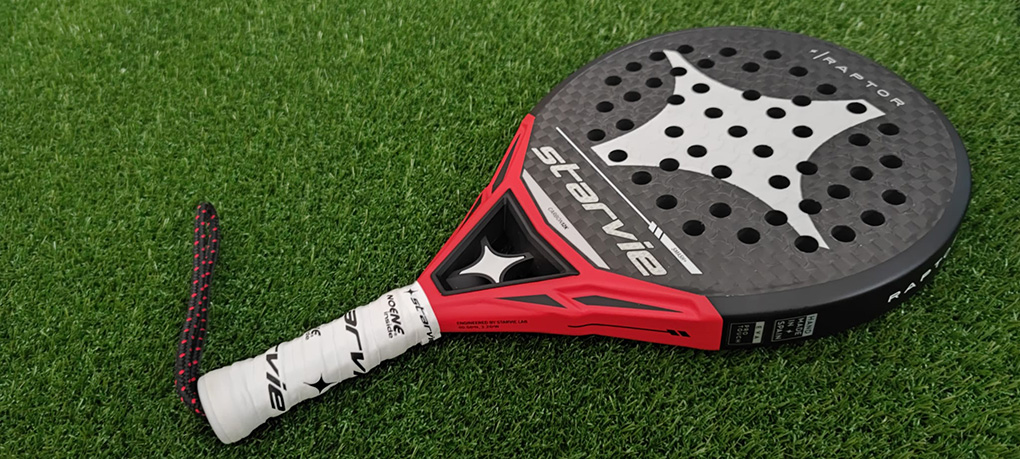 StarVie Raptor Pro Touch
