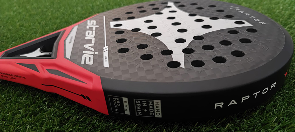 StarVie Raptor Pro Touch