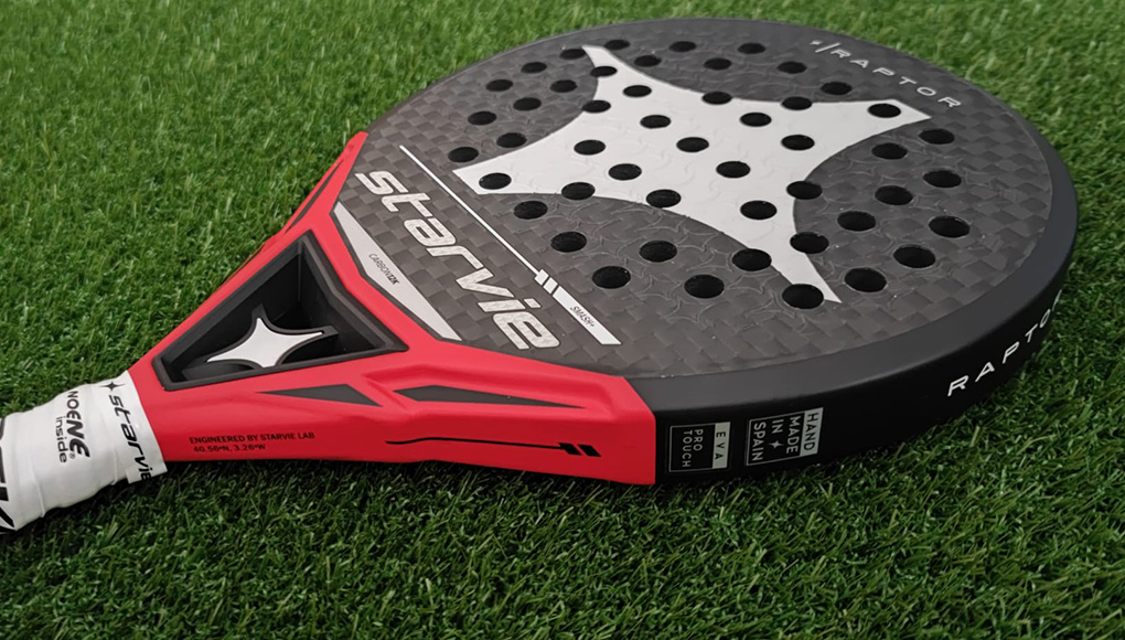 starvieraptorportadaI StarVie Raptor Pro Touch