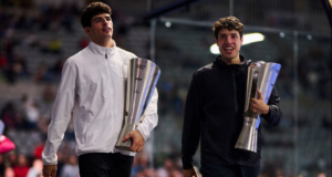 Agustín Tapia y Arturo Coello: "Ha sido una temporada casi perfecta… dejemos ese ‘casi’ para el próximo año, para poder mejorar aún más"