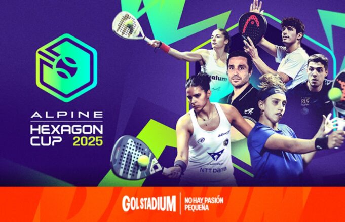 GolStadium ofrecerá la Hexagon Cup 2025 GolStadium ofrecerá la Hexagon Cup 2025