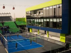 Horario de la final del Premier Padel Riyadh Season P1 2025 Horario de la final del Premier Padel Riyadh Season P1 2025