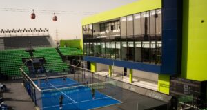 Horario de la final del Premier Padel Riyadh Season P1 2025