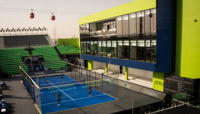 Horario de la final del Premier Padel Riyadh Season P1 2025 Horario de la final del Premier Padel Riyadh Season P1 2025