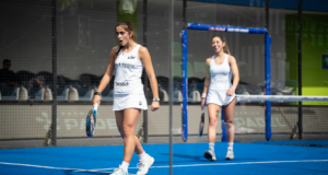 Primeras sorpresas en el inicio del cuadro final del Premier Padel Riyadh Season P1