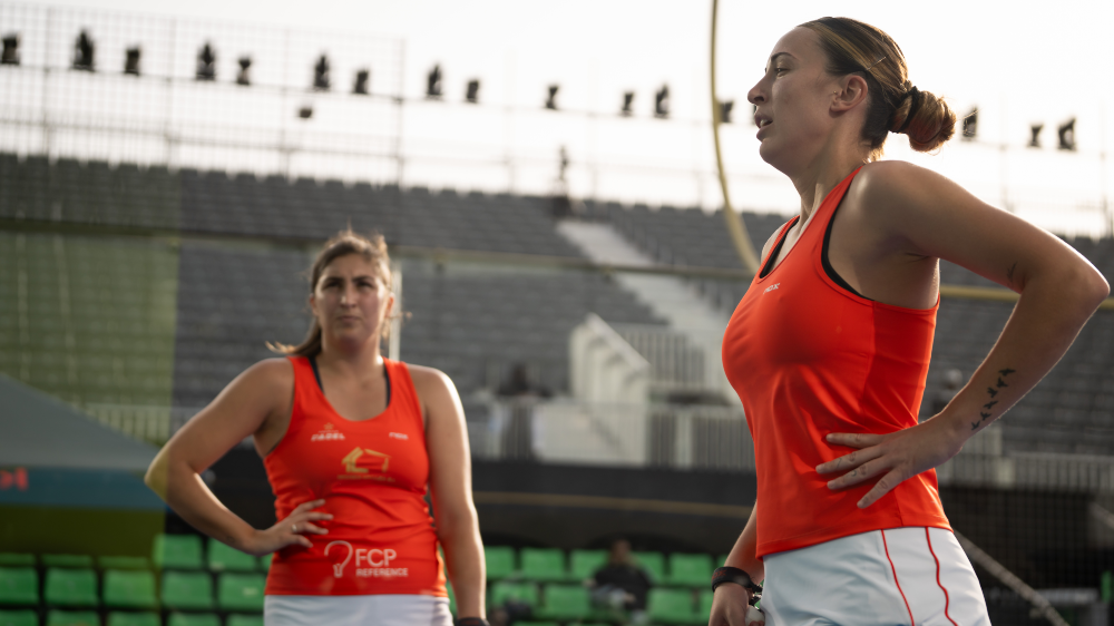 Resultados de la segunda jornada de los dieciseisavos de final femeninos del Premier Padel Riaydh Season P1